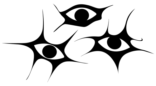 Logo ojos
